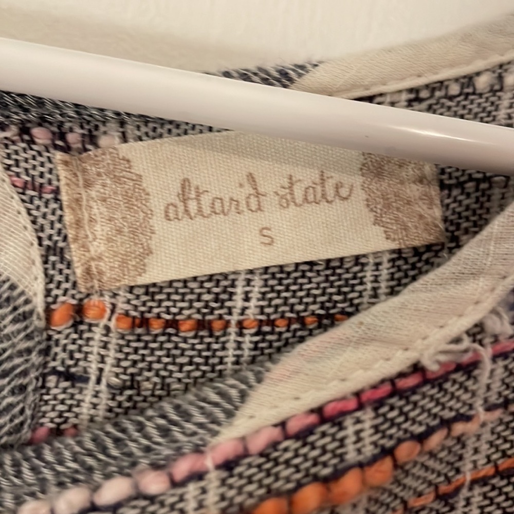 Altard State Top - Picture 2 of 2